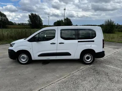 Peugeot Partner – kavel bij Openbare Verkopen, Zele
