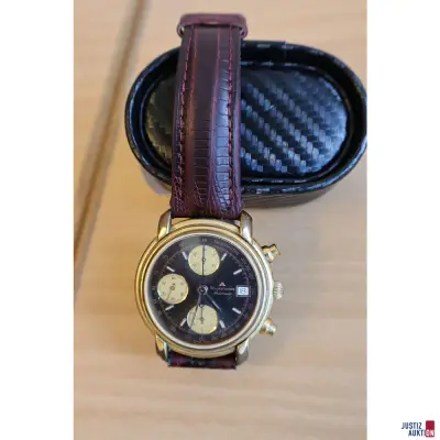 Herrenarmbanduhr Maurice Lacroix – kavel bij Justiz-Auktion, Aachen
