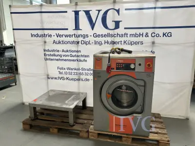 Industriewaschmaschine SCHNEIDEREIT Classic MoppWash 7.7A – kavel bij IVG, Kirchlengern