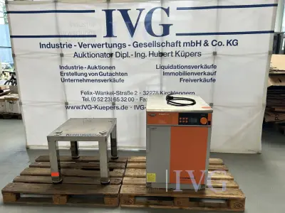 Industriewäschetrockner SCHNEIDEREIT Mopp Dry 7.7 AE – kavel bij IVG, Kirchlengern