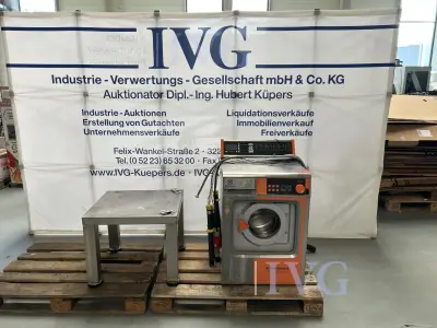 Industriewaschmaschine MoppWash 7.7 Classic EL – kavel bij IVG, Kirchlengern