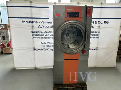 Industriewäschetrockner SCHNEIDEREIT cleanicDry 11.7 A – kavel bij IVG, Kirchlengern