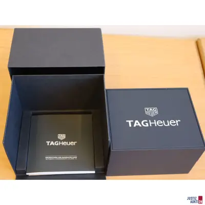 Tag-Heuer Aquaracer – kavel bij Justiz-Auktion, Aachen