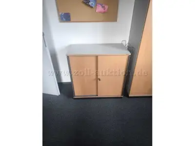 6 Schränke Vario – kavel bij Zoll-Auktion, Friedberg (Hessen)