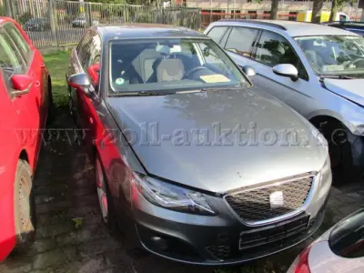 1 Seat Exeo (3R) – kavel bij Zoll-Auktion, Oldenburg