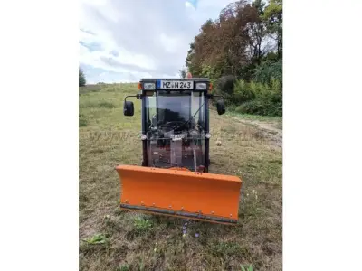 1 Hako Citytrac 4200 – kavel bij Zoll-Auktion, Stadecken-Elsheim