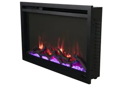 Elektrische sfeerhaard, Remii, TRD-XS-30, Zwart, 2017 – kavel bij Onlineveilingmeester, Groningen