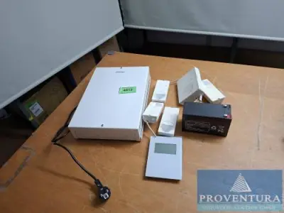 Alarmanlage VANDERBILT SPC4300 – kavel bij Proventura, Göttingen