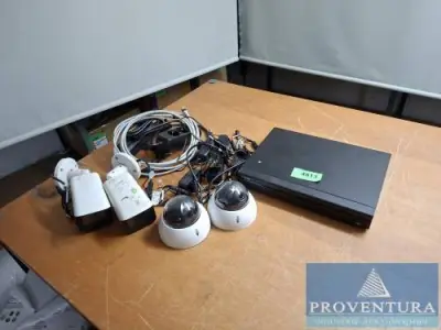 Videoüberwachungssystem TURM – kavel bij Proventura, Göttingen
