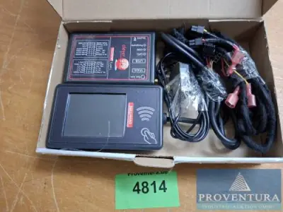Gps clever – kavel bij Proventura, Göttingen