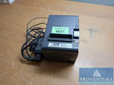 Bondrucker Epson TM-T20II – kavel bij Proventura, Göttingen
