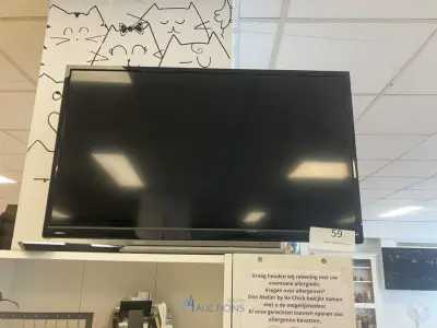 Televisietoestel TOSHIBA – kavel bij VH Auctions