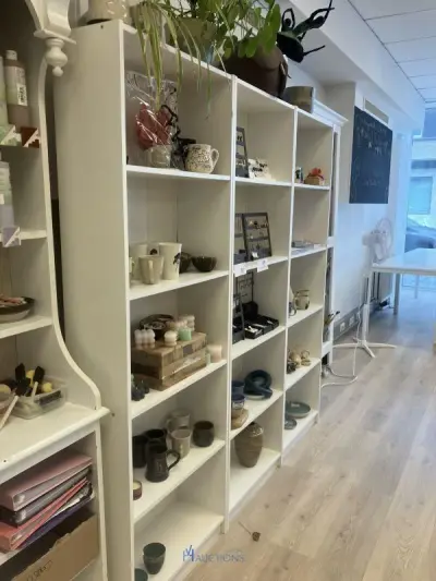 3 formica kasten elk – kavel bij VH Auctions