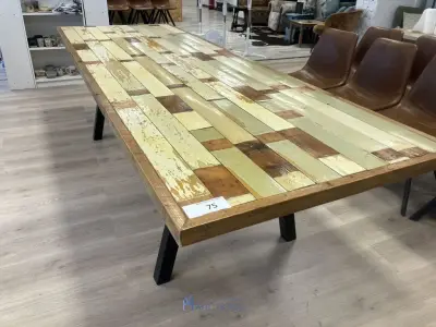 Tafel – kavel bij VH Auctions