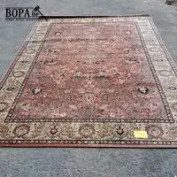 Klassiek tapijt 2*3 traditionele Oosterse stijl - Louis De P – kavel bij BOPA Auctions, Aarsele