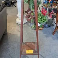 Plantentafel Art Deco stijl – kavel bij BOPA Auctions, Aarsele
