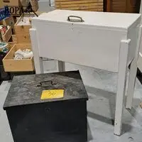 Lot opbergmeubel – kavel bij BOPA Auctions, Aarsele