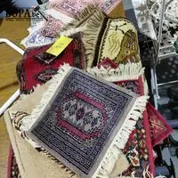 Lot kleine tapijtjes - circa 15 stuks – kavel bij BOPA Auctions, Aarsele