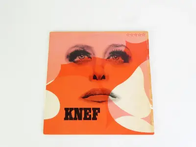 LP KNEF - Hildegard Knef – kavel bij De Kringwinkel, Heverlee