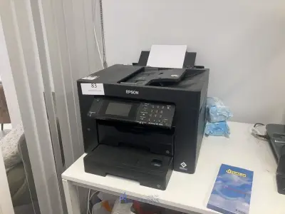 Printer EPSON WF-7840 – kavel bij VH Auctions