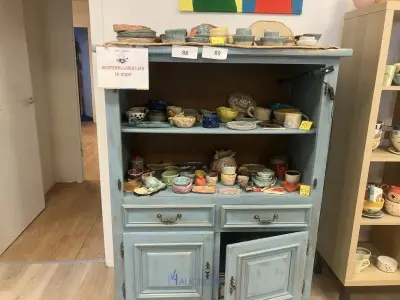 Partij diverse decoratiestukken – kavel bij VH Auctions