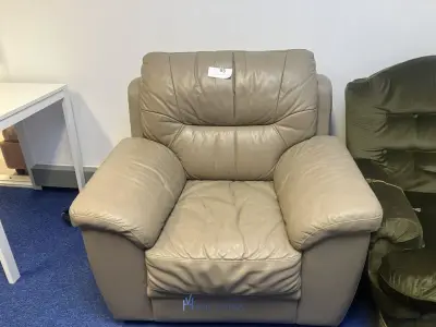 Skaien fauteuil – kavel bij VH Auctions