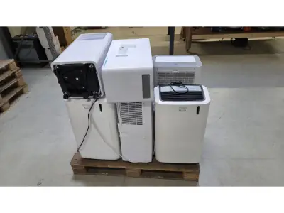 Nieuw & Retour: DREAME, De’Longhi, Cecotec, Philips & meer! – veiling bij XL Auctions