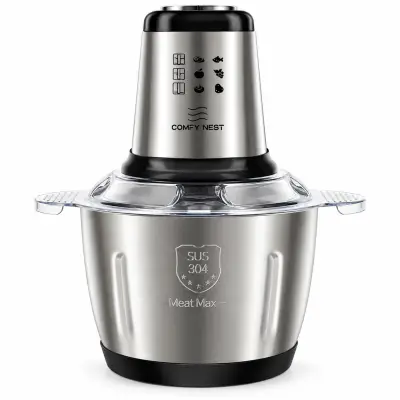 Multifunctionele keukenmachine 1000 W - 3 L C09 – kavel bij GSD Auctions, Zoeterwoude