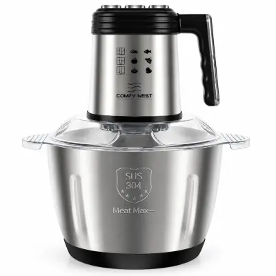 Multifunctionele keukenmachine 1000 W - 5 L C05 – kavel bij GSD Auctions, Zoeterwoude