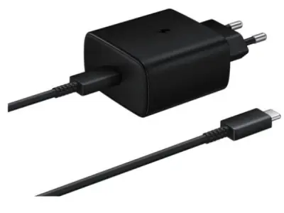 Samsung Power Adapter 45W - USB-C naar USB-C Kabel - 1m – kavel bij XL Auctions