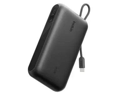 Belkin UltraCharge Powerbank 20.000mAh 45W – kavel bij XL Auctions