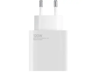 Xiaomi HyperCharge Combo - 120W Snellader - USB-A naar USB-C – kavel bij XL Auctions
