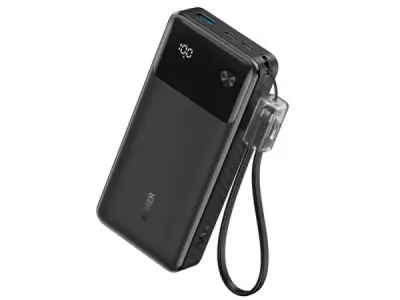 Anker (30W) USB-A en USB-C Powerbank 20.000 mAh – kavel bij XL Auctions