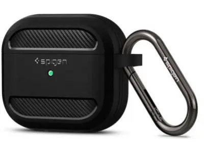 Spigen Rugged Armor Apple AirPods 3 Hoesje – kavel bij XL Auctions