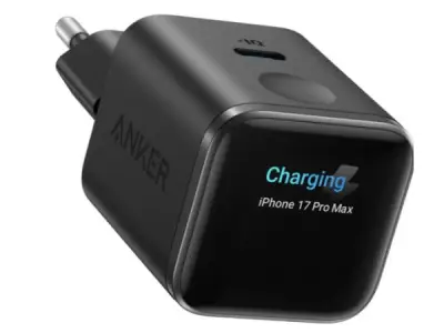 Anker Nano 45W USB-C snellader – kavel bij XL Auctions