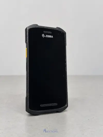 mobiele terminal / handscanner met batterij Zebra TC26 – kavel bij VH Auctions
