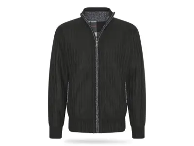 Cappuccino Italia Bounded Jacket Zwart - L – kavel bij XL Auctions