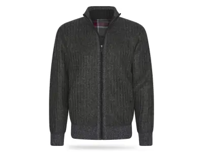 Cappuccino Italia Bounded Jacket Antraciet - S – kavel bij XL Auctions