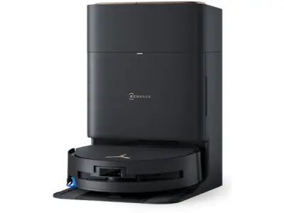 Ecovacs DEEBOT X9 PRO OMNI BLACK - Robotstofzuiger met Dweil – kavel bij XL Auctions