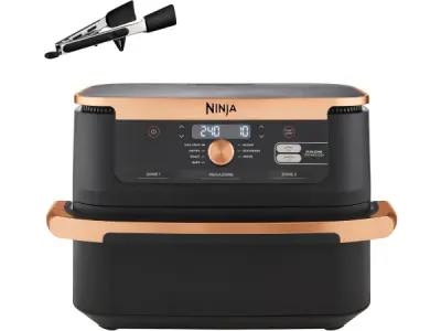 Ninja Foodi FlexDrawer Airfryer 10,4L – kavel bij XL Auctions