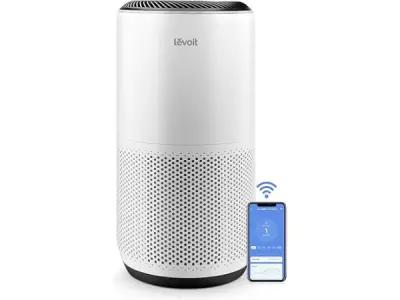 Levoit Air cleaner Mini Luchtreiniger - HEPA-luchtfilter – kavel bij XL Auctions