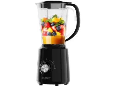 Bomann® 500W - Blender - 1,5 liter – kavel bij XL Auctions