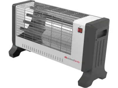 Melchioni Vesuvio Kwartsverwarming - 1200W – kavel bij XL Auctions
