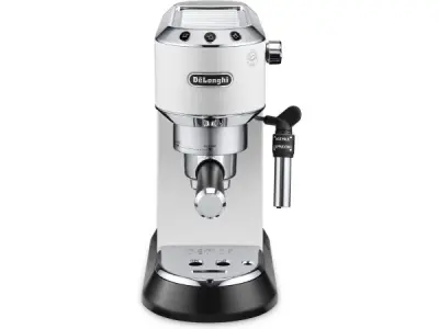 De'Longhi Dedica Style EC685.W - Pistonmachine – kavel bij XL Auctions