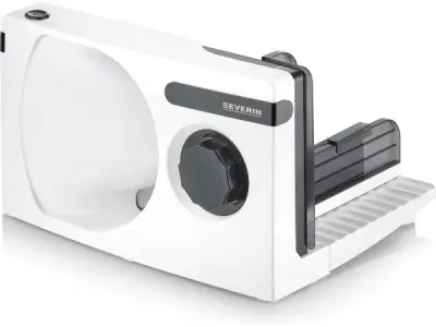 Severin AS 3912 Snijmachine - Compact opvouwbaar – kavel bij XL Auctions