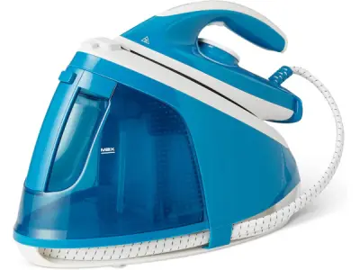 Amazon Basics Stoomgenerator-strijkijzer - 6 Bar 1,5L – kavel bij XL Auctions