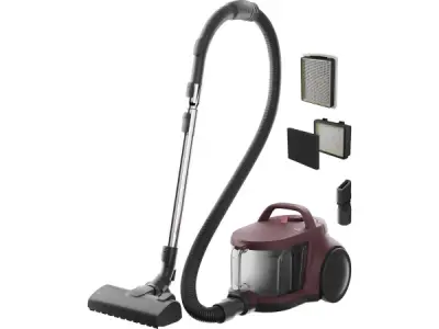 AEG Clean 5000 Zakloze Stofzuiger - AL51C1DRF - HEPA - 78dB – kavel bij XL Auctions