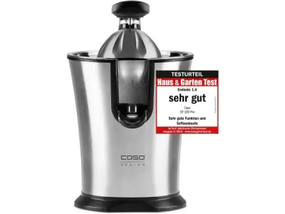 Caso Juicer CP 330 Pro elektrische citruspers - 160W – kavel bij XL Auctions