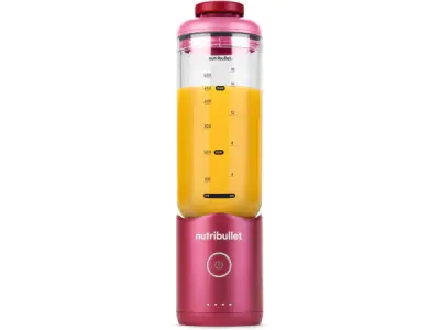 Nutribullet Flex - 650ml - Blender met Drinkdeksel - USB-C – kavel bij XL Auctions
