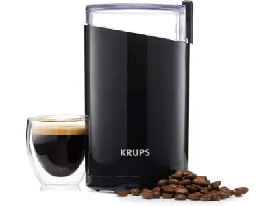Krups F20342 koffiemolen - 75 gram – kavel bij XL Auctions